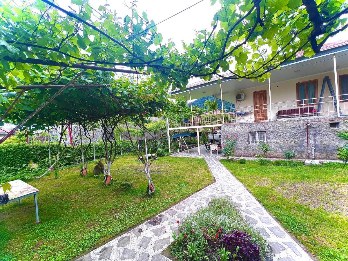 Home Inn-Guesthouse Lagodekhi Exterior foto